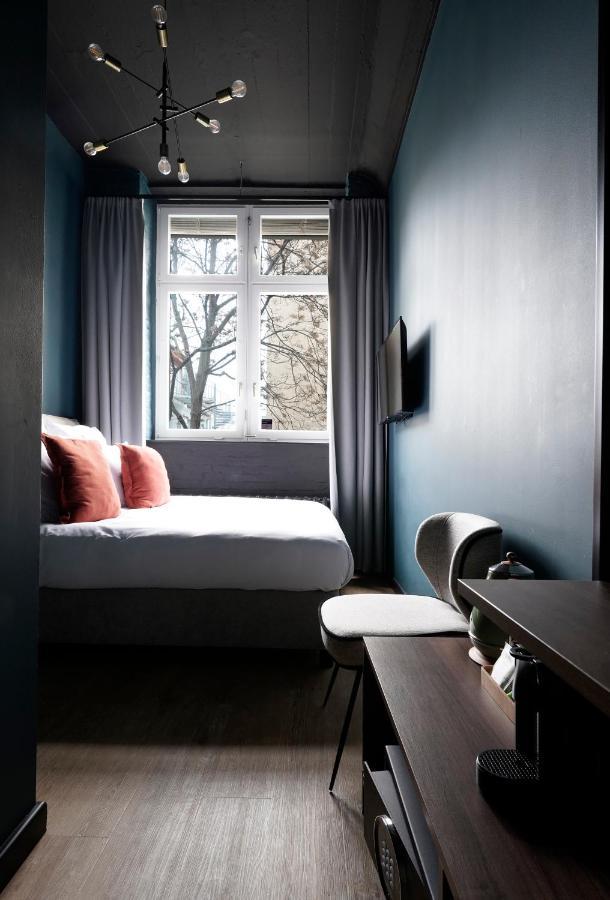 Numa L Sketch Rooms & Apartments Berlin Zimmer foto
