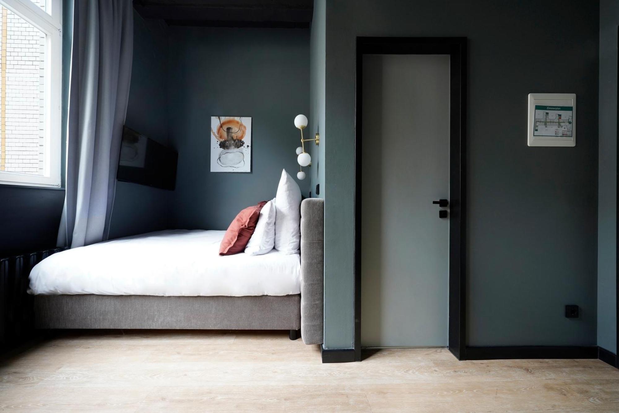 Aparthotel Numa Berlin Sketch Zimmer foto